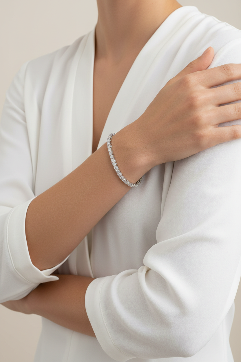 Gloria — Tennis Armband