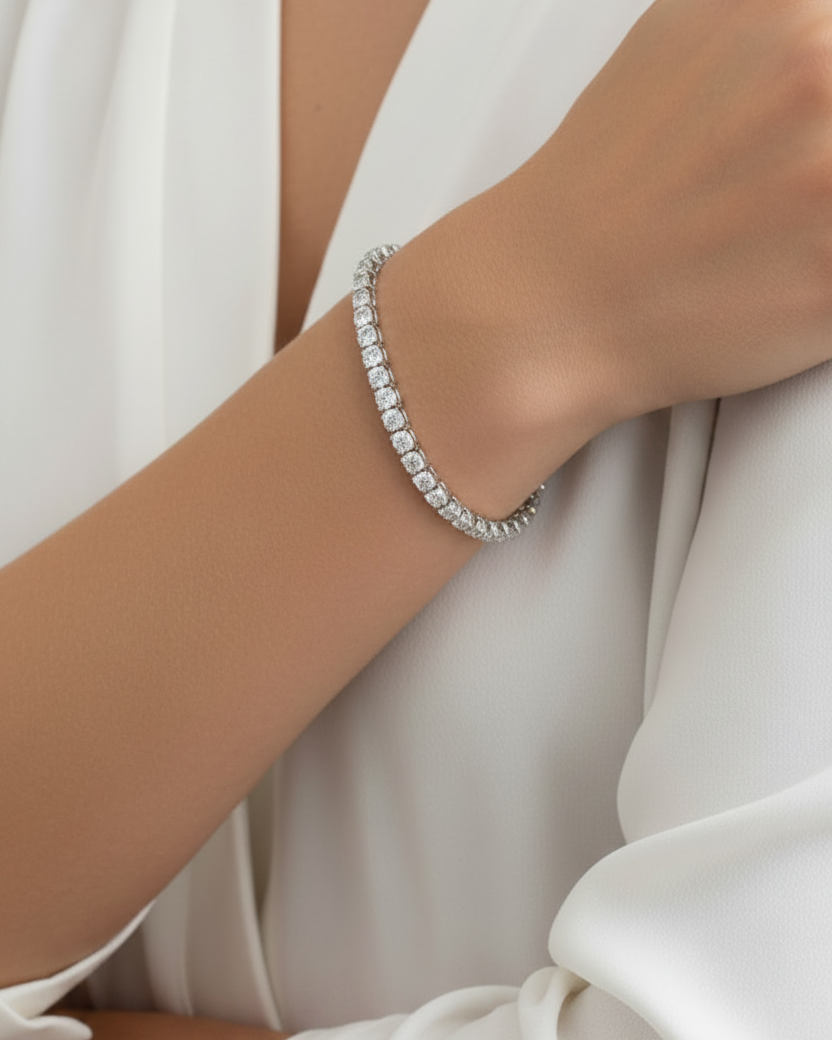 Gloria — Tennis Armband